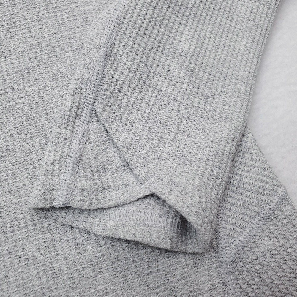 Kuhl Petra Turtleneck Womens Extra Large Gray Thermal Pullover Thumbhole Sleeve - Picture 3 of 13